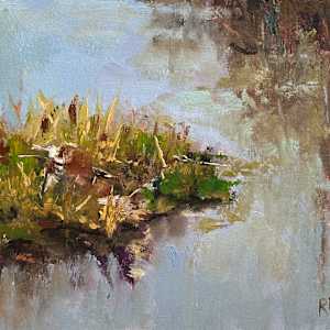 Waterway by Roberta Murray, Image 1.