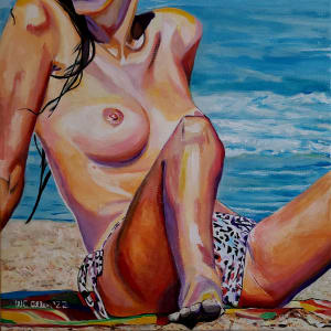 On the Beach
