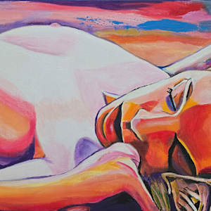 Light Becomes Her by Wayne C. Allen