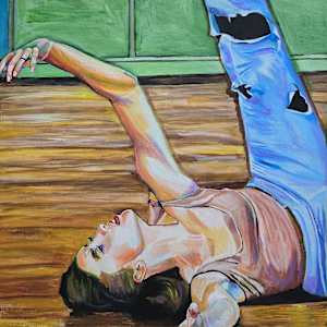 Jazz Hands by Wayne C. Allen