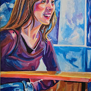 Following Alanis by Wayne C. Allen, Image 1.