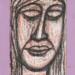 Face 025 by Eric Jean-Louis