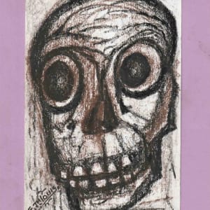 Face 027 by Eric Jean-Louis