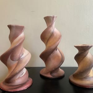 Trinity Flame by Eric Jean-Louis