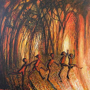 Innocence by Eric Jean-Louis