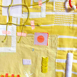 Intuitive Cartography 12 by Eleanor Anderson 