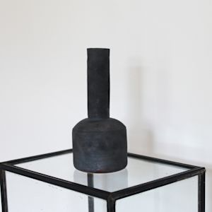 Mallet Vase by Benjamin Teague 