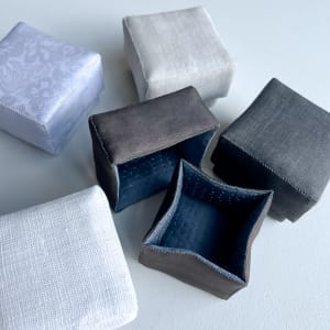 7 Series Boxes by Minji Namkoong 