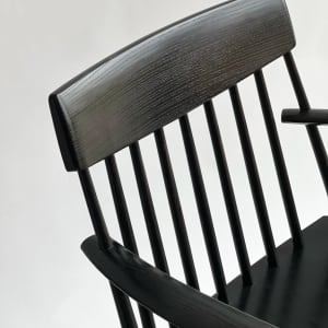 Comb-back Stick Chair by Dawson Moore 