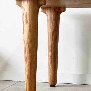 Leggy Dining Table by Forrest Hudes 