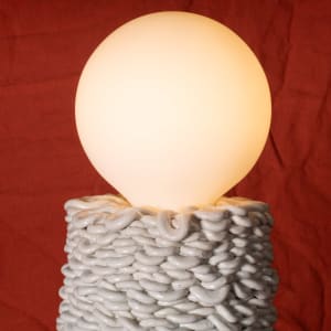 Equilibrium Lamp by Cody Norman 