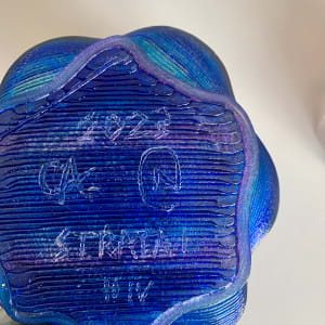 Strata I Vessel, VIII by Cody Norman 