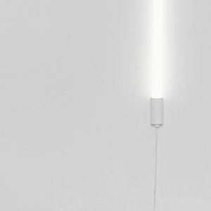 Induction Tube Light by Brian Richer 