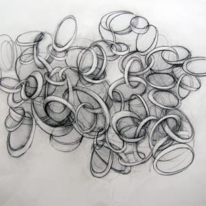 Chain Mail, Study After the Fact by Jennifer Wroblewski