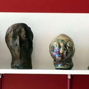 Silent Witness by Mary Bowron 