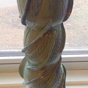Ceramic Clay Sculpture by Patricia Kultgen