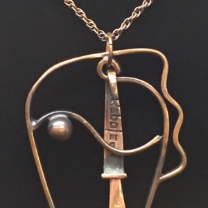 Kinetic Face by Francisco Rebajes