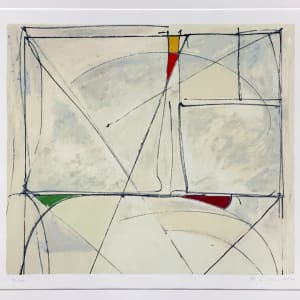 Nasturtium Trail by Fran Merritt