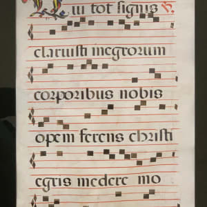 Choirbook page 
