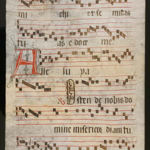 Choirbook page 