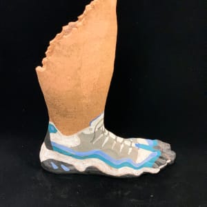 Sculpture by Katherine Coleen Schmitz 