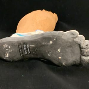 Sculpture by Katherine Coleen Schmitz 