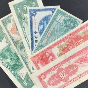 paper bank note