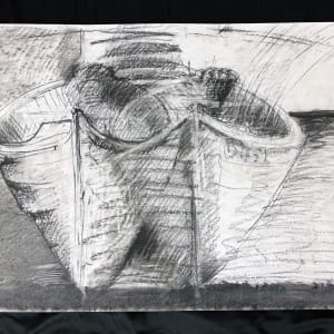 Drawing by Dan Packard