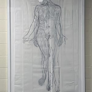 Self-Portrait as Levitation by Celena Simpson