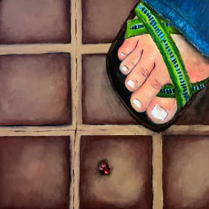 Barcelona by Jamie Marie Lichon