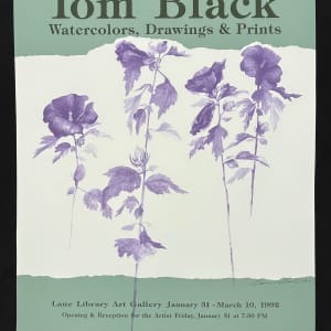 Tom Black Watercolors, Drawings & Prints by Tom E Black