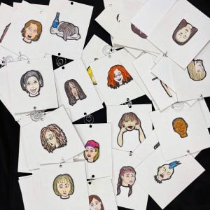 things you can tell just by looking at her by Emily Katherine Miller