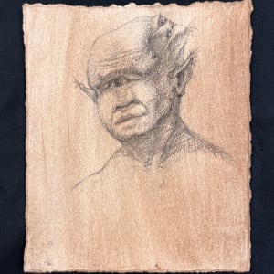 Twins (Cyclops) by Dana Dale Lee