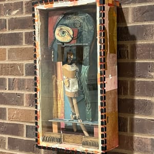 Sacred Heart by Janice Lowry