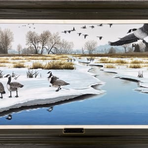 Return to Silver Creek by Jason Loewe