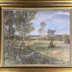 Springtime 1951 by Konrads Ubans