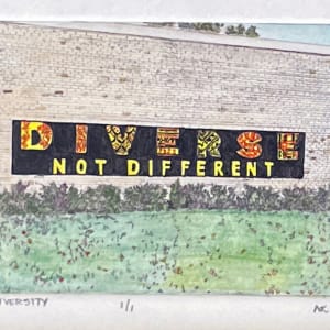 Diversity by Mel Kolstad 
