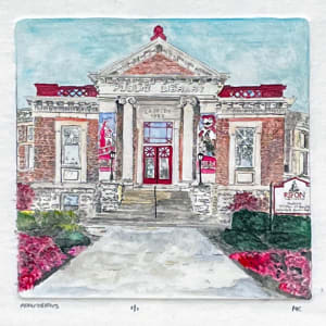 Admissions by Mel Kolstad 