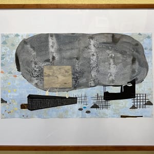 Tinsel Cloud by Lydia Diemer