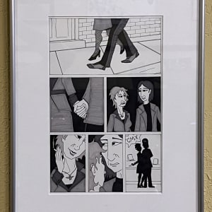 These Men by Mary Beth Grimm