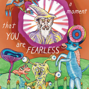 Fearless by Becky Stark, Peter Glantz, Leif Goldberg