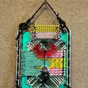 Structural Amalgamation by Liz Miller