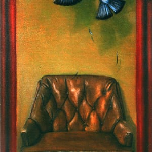 The Sons of Adam #5 by Rafael Francisco Salas