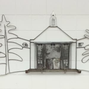 Stainless Steel Sculpture by Marcus Unterweger