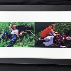 Common Ground by Scott Strazzante