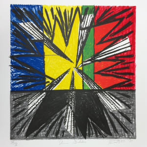 Slum Goddess #7 by Stewart Hitch