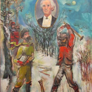 Staking the College by Lester O. Schwartz 