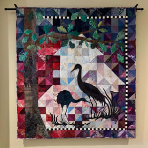 View of the West End by Ann Fahl