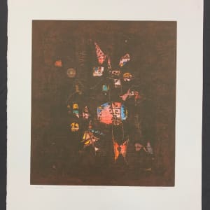 Color Fragments by Richard Black
