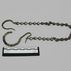 Bronze chain 